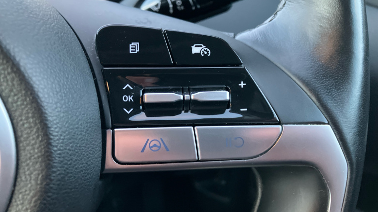 Hyundai TUCSON 1.6 TGDi Premium 5dr 2WD Petrol Estate